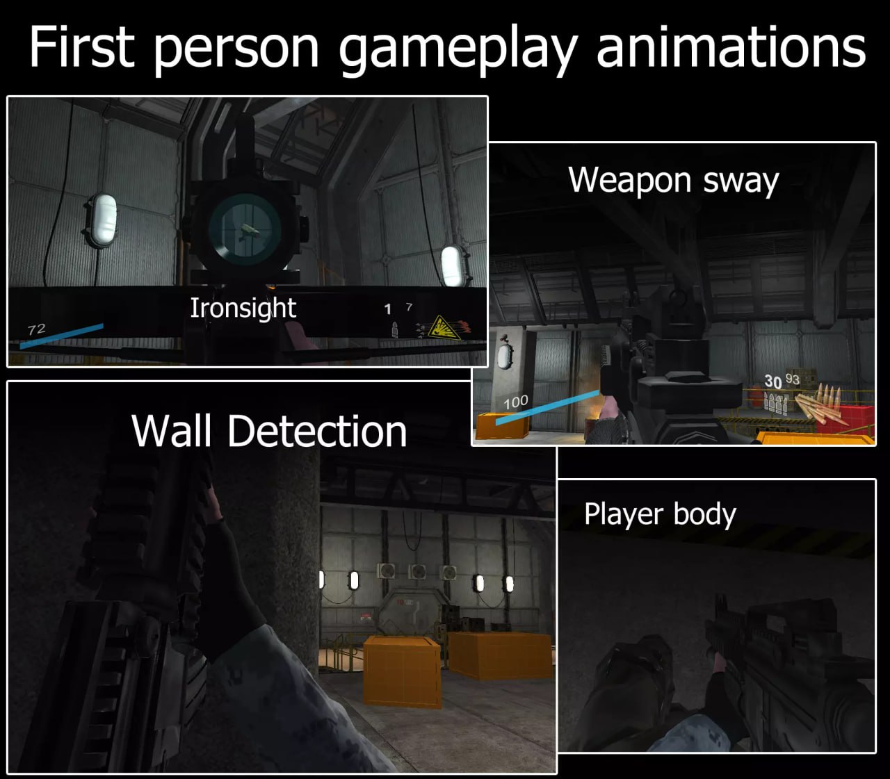 Advanced Shooter Kit📱 - изображение 2